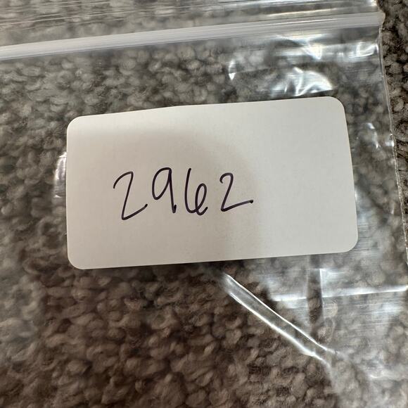 LULULEMON Women's Fast and Free High-Rise Crop 23" Size 8 In Dark Terracotta - Picture 13 of 13